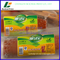 Factory price custom Beef Packaging Label for supermarket printing